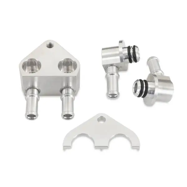 Mishimoto 2020+ Ford 6.7L Powerstroke Transmission Cooler Kit thumbnail 9