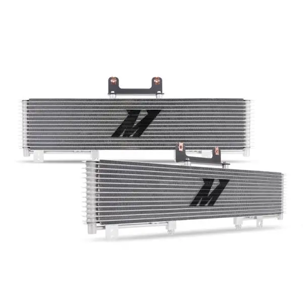 Mishimoto 99-13 Chevrolet Silverado / GMC Sierra Transmission Cooler thumbnail 2