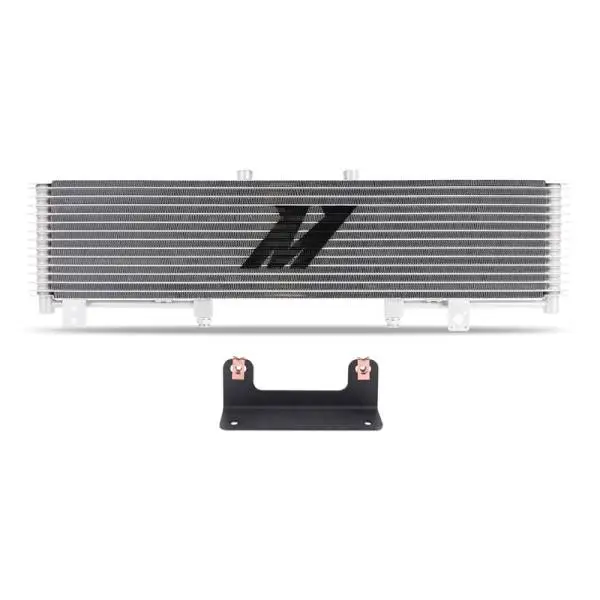 Mishimoto 99-13 Chevrolet Silverado / GMC Sierra Transmission Cooler thumbnail 6