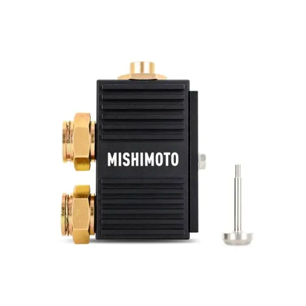 Mishimoto 2017+ GMC 6.6L Duramax L5P Transmission Thermal Bypass Valve Kit thumbnail 2