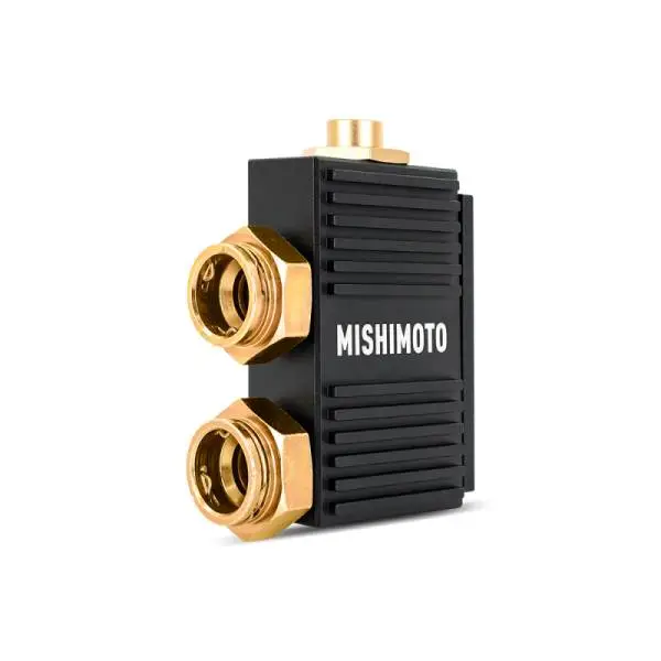 Mishimoto 2017+ GMC 6.6L Duramax L5P Transmission Thermal Bypass Valve Kit thumbnail 4