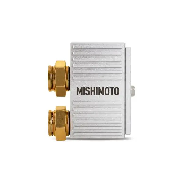 Mishimoto 2017+ GMC 6.6L Duramax L5P Transmission Thermal Bypass Valve Kit thumbnail 2