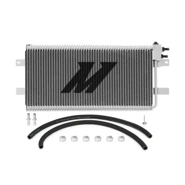 Mishimoto 03-09 Dodge Ram 5.9L/6.7L Cummins Transmission Cooler thumbnail 4