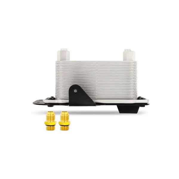 Mishimoto 03-07 Dodge Ram 5.9L Cummins Replacement Transmission Cooler thumbnail 2
