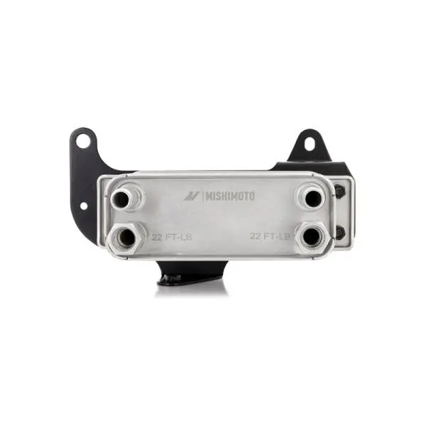 Mishimoto 03-07 Dodge Ram 5.9L Cummins Replacement Transmission Cooler thumbnail 5