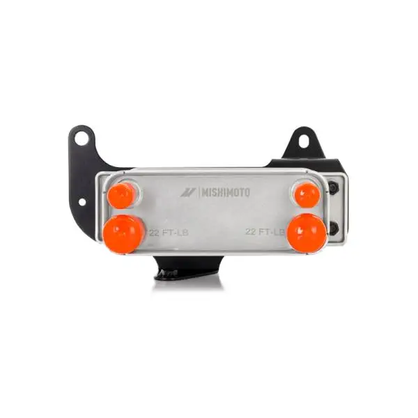 Mishimoto 03-07 Dodge Ram 5.9L Cummins Replacement Transmission Cooler thumbnail 7