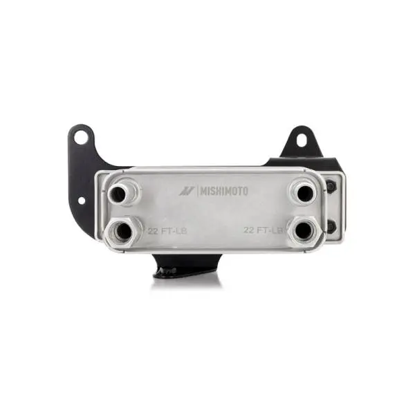 Mishimoto 03-07 Dodge Ram 5.9L Cummins Replacement Transmission Cooler thumbnail 8