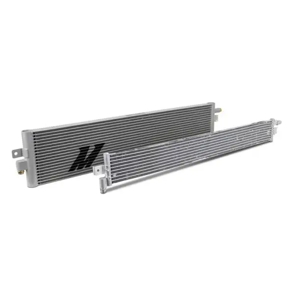 Mishimoto 10-12 Ram 2500/3500 6.7L Cummins Transmission Cooler thumbnail 4