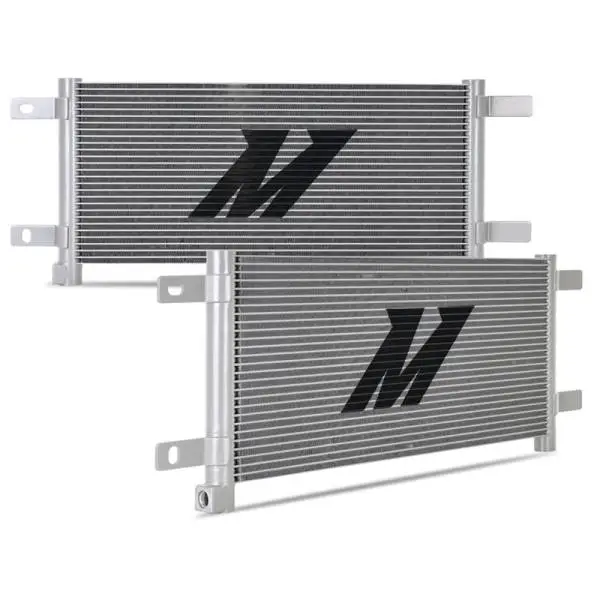 Mishimoto 13-14 Dodge RAM 2500/3500 6.7L Cummins Transmission Cooler thumbnail 2
