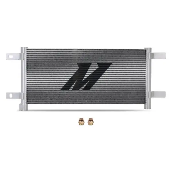 Mishimoto 13-14 Dodge RAM 2500/3500 6.7L Cummins Transmission Cooler thumbnail 3