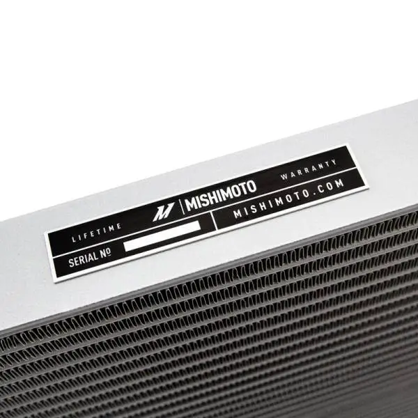 Mishimoto 13-14 Dodge RAM 2500/3500 6.7L Cummins Transmission Cooler thumbnail 6