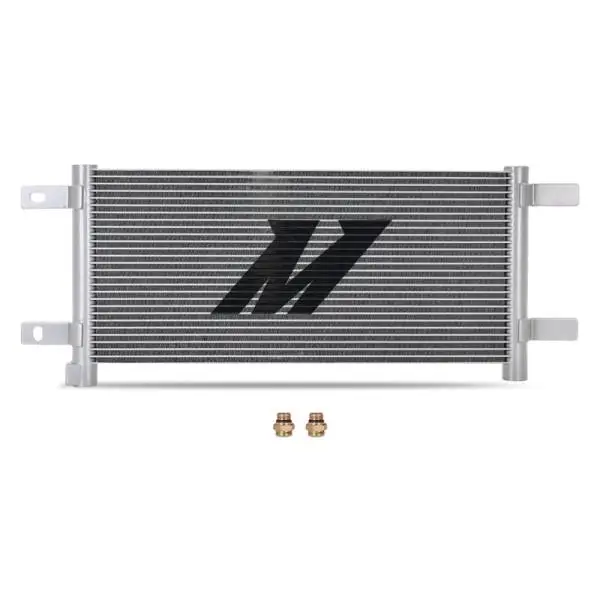 Mishimoto 13-14 Dodge RAM 2500/3500 6.7L Cummins Transmission Cooler thumbnail 8