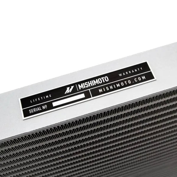 Mishimoto 13-14 Dodge RAM 2500/3500 6.7L Cummins Transmission Cooler thumbnail 11