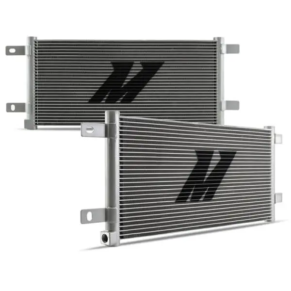Mishimoto 15-18 Dodge RAM 6.7L Cummins Transmission Cooler thumbnail 2