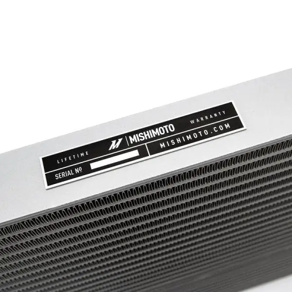 Mishimoto 15-18 Dodge RAM 6.7L Cummins Transmission Cooler thumbnail 8