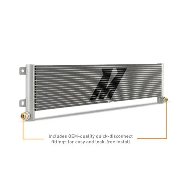 Mishimoto 2019+ Ram 6.7L Cummins Transmission Cooler thumbnail 3