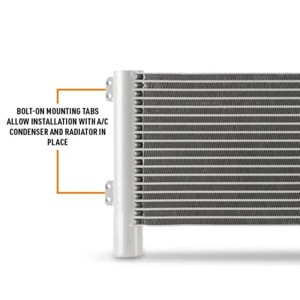 Mishimoto 2019+ Ram 6.7L Cummins Transmission Cooler thumbnail 4