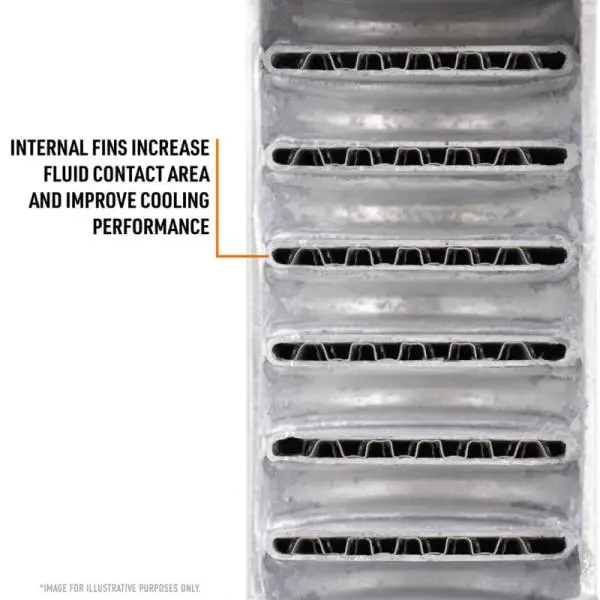 Mishimoto 2019+ Ram 6.7L Cummins Transmission Cooler thumbnail 5