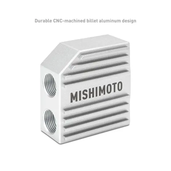 Mishimoto 2019+ RAM 6.7L Cummins Thermal Bypass Full Flow thumbnail 2