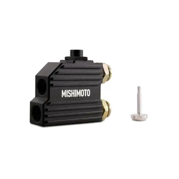 Mishimoto 2013+ Dodge Ram 6.7L Cummins Thermal Bypass Valve Kit thumbnail 3