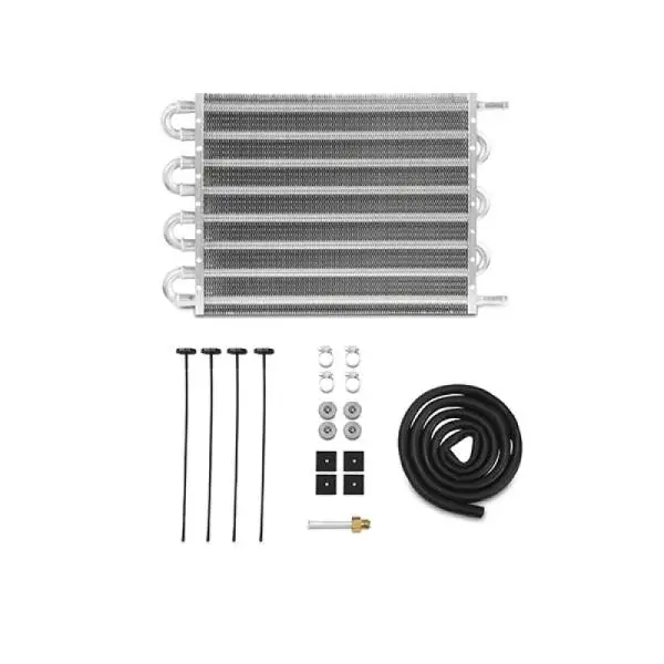 Mishimoto Universal Transmission Fluid Cooler - 12in x 10in x .75in thumbnail 2