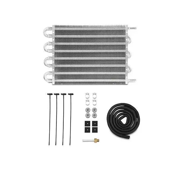 Mishimoto Universal Transmission Fluid Cooler - 12in x 10in x .75in thumbnail 3