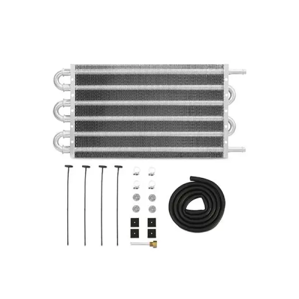 Mishimoto Universal Transmission Fluid Cooler - 12in x 7.5in x .75in thumbnail 2