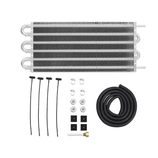 Mishimoto Universal Transmission Fluid Cooler - 15in x 7.5in x .75in thumbnail 2