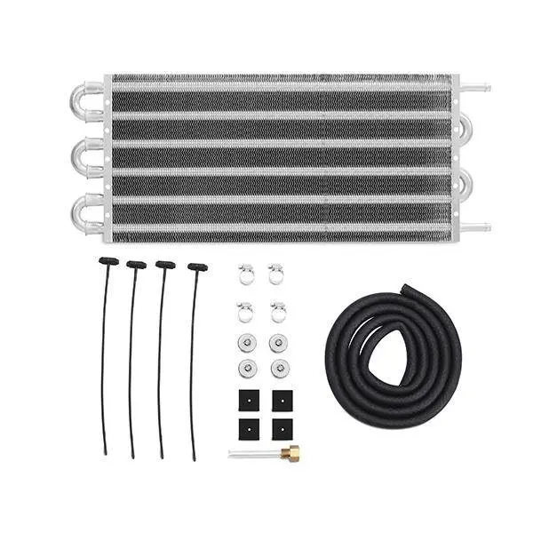 Mishimoto Universal Transmission Fluid Cooler - 15in x 7.5in x .75in thumbnail 3