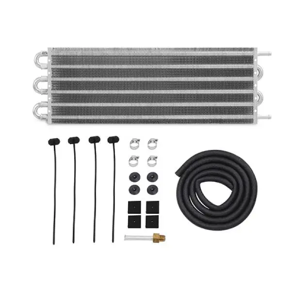 Mishimoto Universal Transmission Fluid Cooler - 20in x 7.5in x .75in thumbnail 2