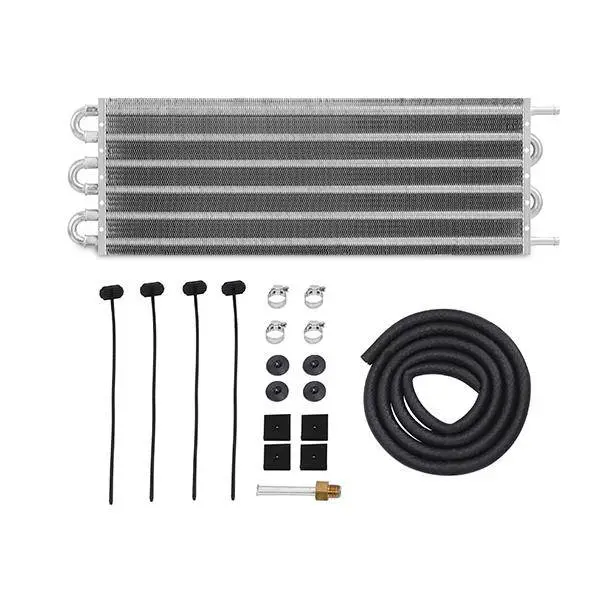 Mishimoto Universal Transmission Fluid Cooler - 20in x 7.5in x .75in thumbnail 3