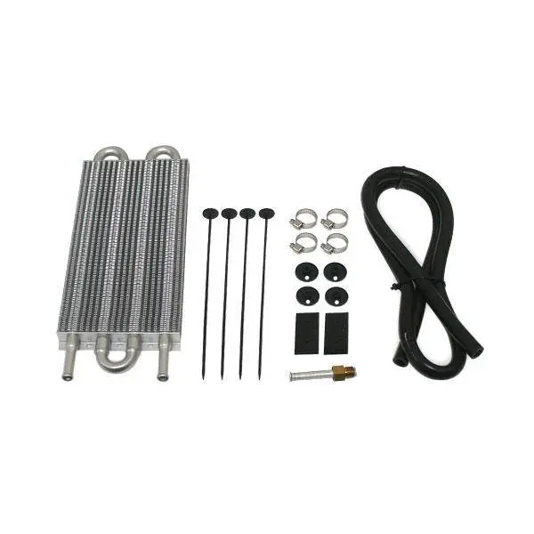 Mishimoto Universal Transmission Fluid Cooler - 20in x 7.5in x .75in thumbnail 6