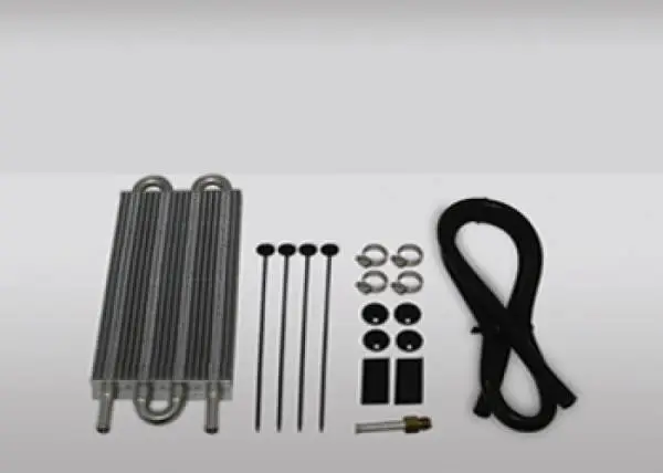 Mishimoto Universal Transmission Cooler thumbnail 2