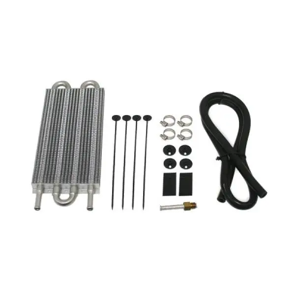 Mishimoto Universal Transmission Cooler thumbnail 8