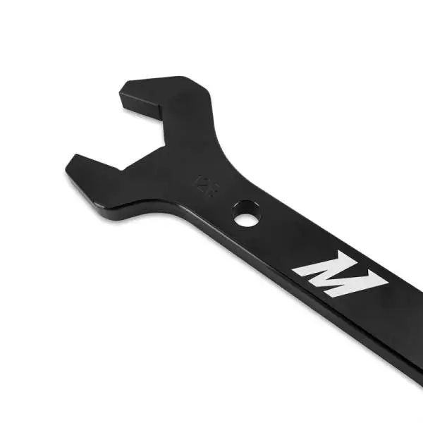 Mishimoto Wrench Set 7pc. -AN3 to -AN20 (Black Anodized) image 3