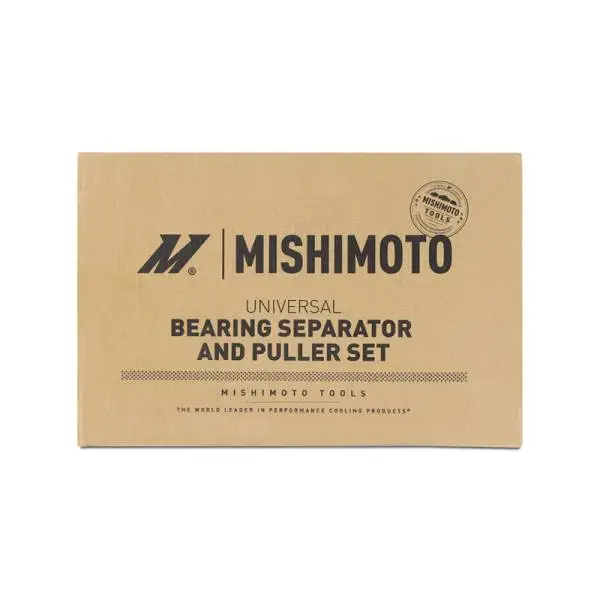 Mishimoto Mishimoto Universal Bearing Separator and Puller Set image 5