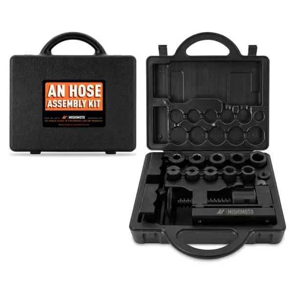 Mishimoto AN Hose Assembly Kit image 2