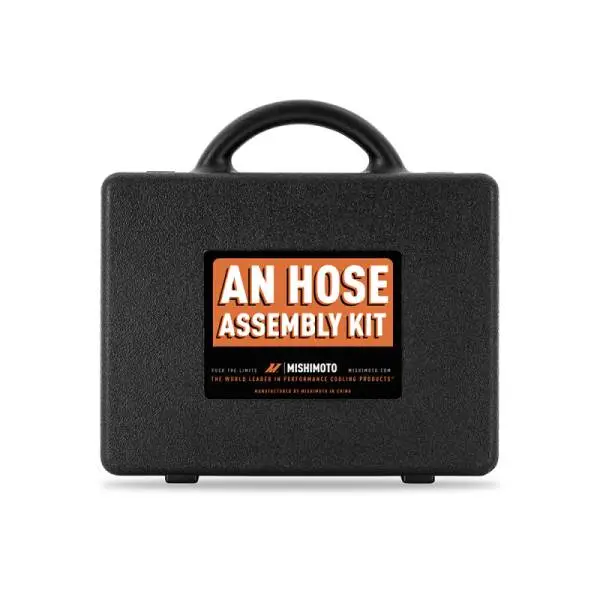 Mishimoto AN Hose Assembly Kit image 11