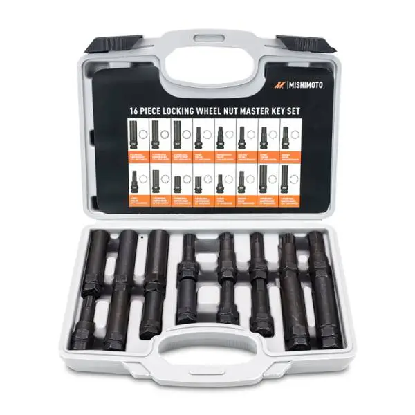 Mishimoto Locking Wheel Nut Master Key Set