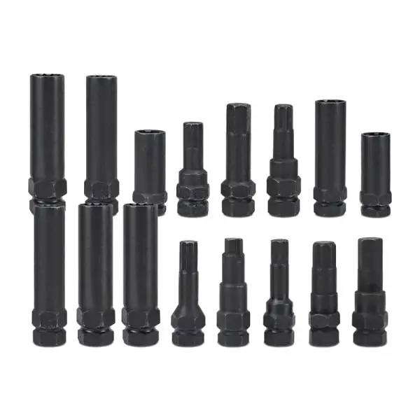 Mishimoto Locking Wheel Nut Master Key Set image 2