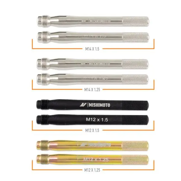 Mishimoto 4-Piece M12 & M14 Wheel Hanger Set image 3