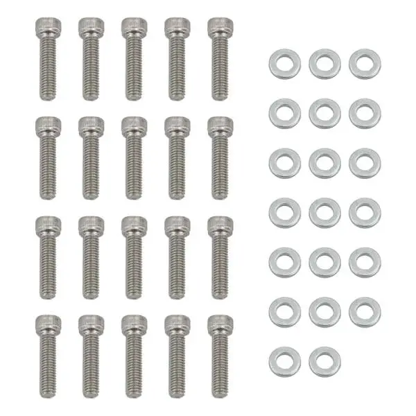 Mishimoto 89-10 Powerstroke E4OD 4R100 5R110 Trans Pan Cast GR thumbnail 20