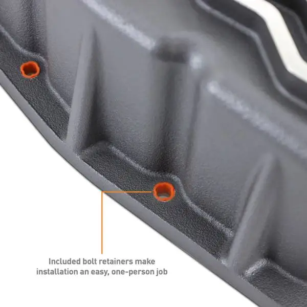 Mishimoto 2007.5 + Ram 6.7L Cummins 68RFE Transmission Pan - Cast - GR thumbnail 10