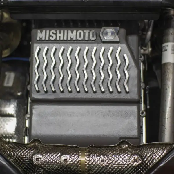 Mishimoto 2021+ Bronco 10R60 19+Rgr 17+F150 18+Mus 10R80 Trans Pan - GR thumbnail 7