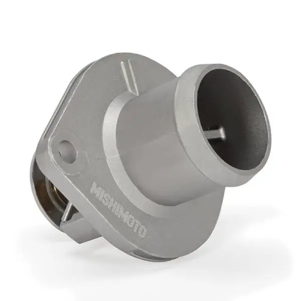 Mishimoto 03-07 Ford 6.0L Powerstroke High-Temperature Thermostat w/ Housing thumbnail 2