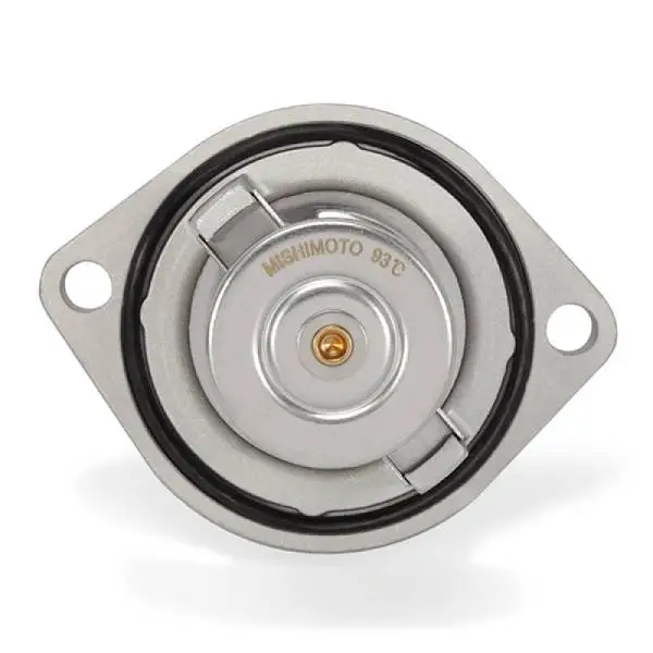 Mishimoto 03-07 Ford 6.0L Powerstroke High-Temperature Thermostat w/ Housing thumbnail 3