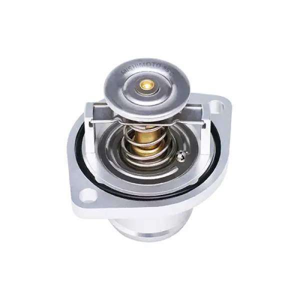 Mishimoto Ford 6.0L Powerstroke Low-Temperature Thermostat w/ CNC Housing thumbnail 8