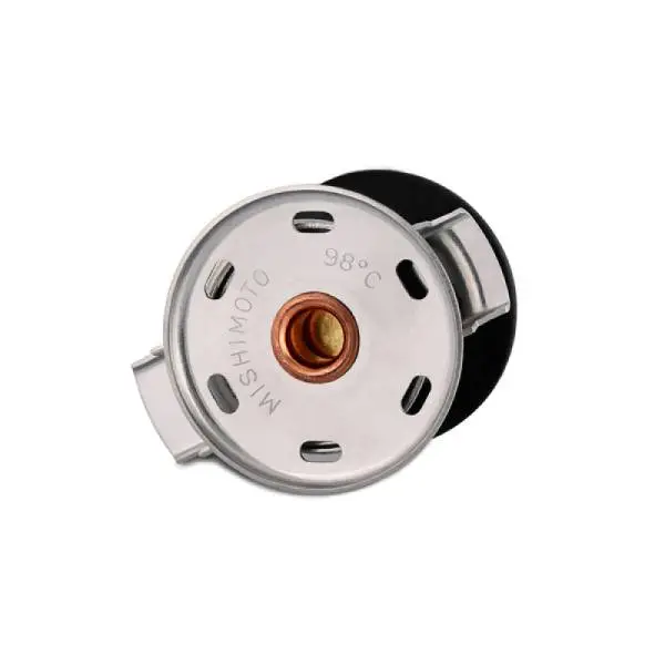 Mishimoto Ford 6.4L Powerstroke High-Temperature Thermostat (Set of 2) thumbnail 12