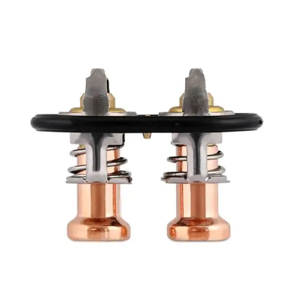 Mishimoto 11+ Ford 6.7L Powerstroke High-Temperature Primary Cooling Sys Thermostat thumbnail 2