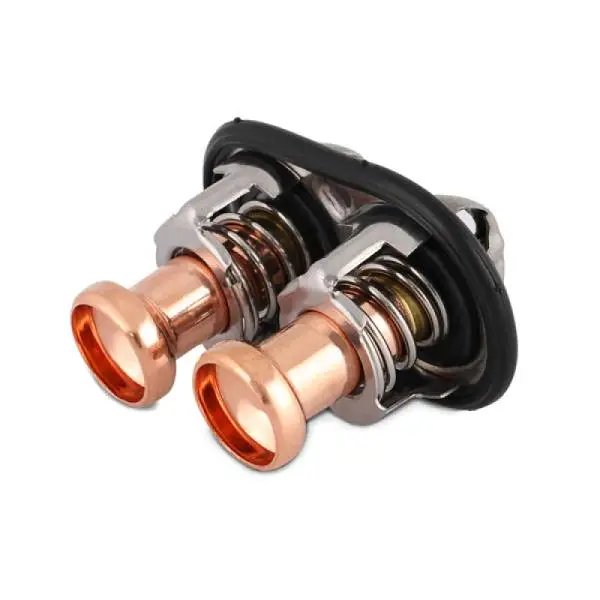Mishimoto 11+ Ford 6.7L Powerstroke High-Temperature Primary Cooling Sys Thermostat thumbnail 6